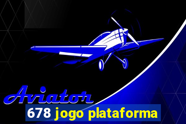 678 jogo plataforma